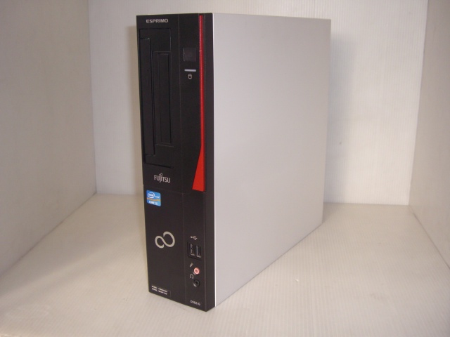 14074円 期間限定特別価格 中古パソコン デスクトップPC FUJITSU ESPRIMO D582 G Core i5-3470 メモリ8GB HDD500GB Wi