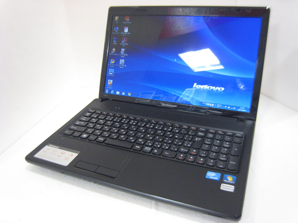 lenovo G570 Core i5/8GB （リカバリー済）