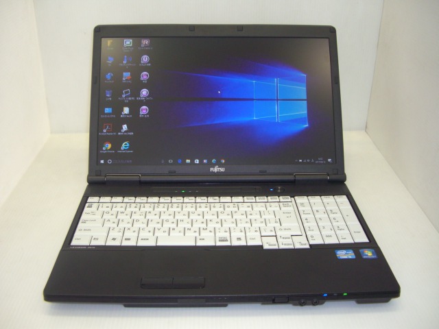 富士通 A561/D Core i5 Microsoft Office2010