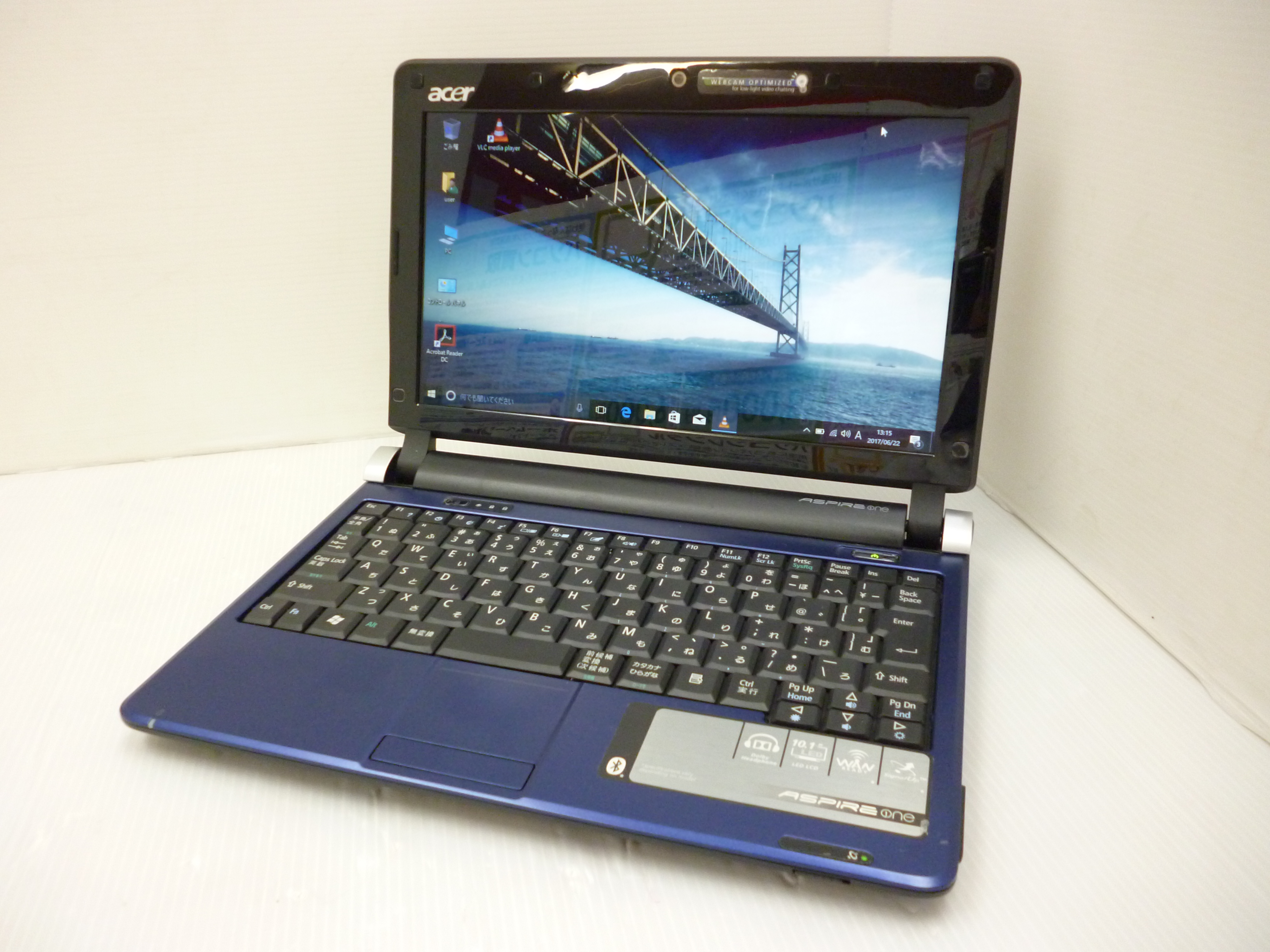 【667】Acer aspire one D250 WinXP office