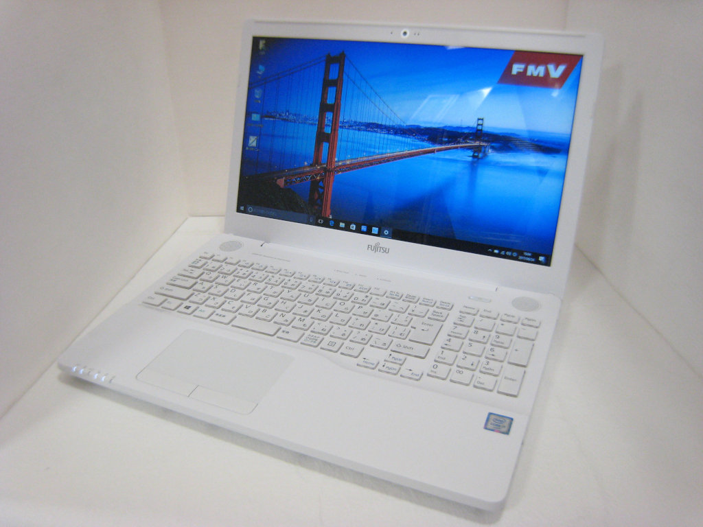 LIFEBOOK AH50/B3 ノートパソコン Core i7 7700