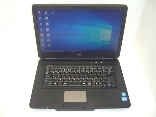 NECノートパソコン　PC-VK21LXZCCノートPC