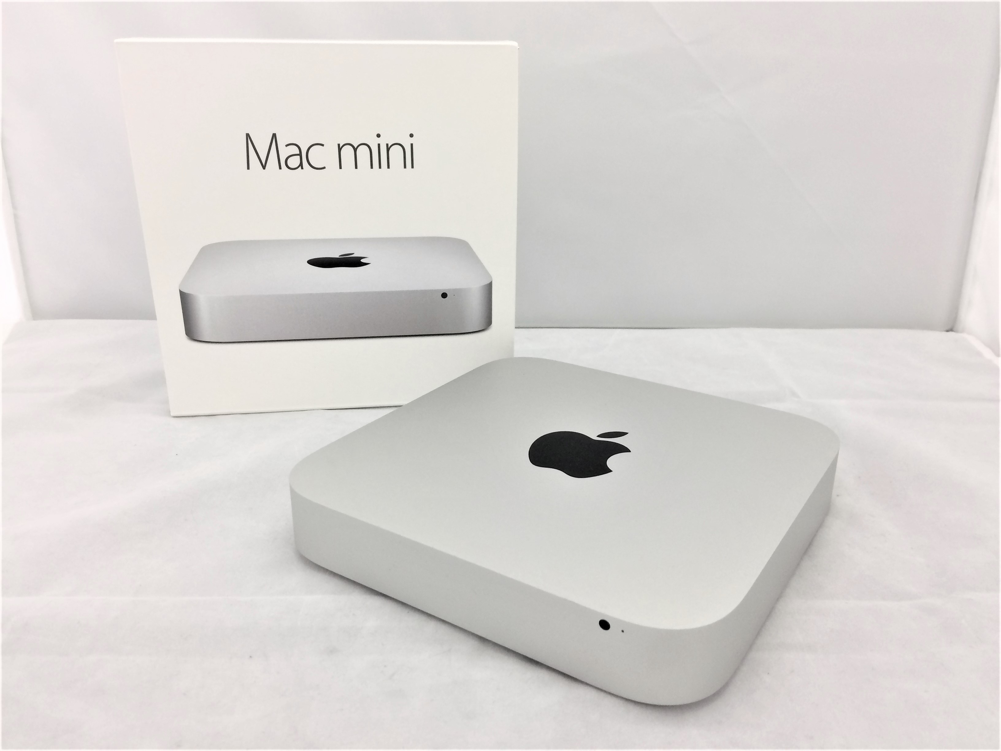 Mac mini Late 2014 i5 2.6Ghz RAM8G 1TB箱有