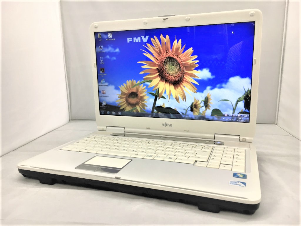 富士通　LIFEBOOK AH30/D1 AMD E2  Bluetooth美品