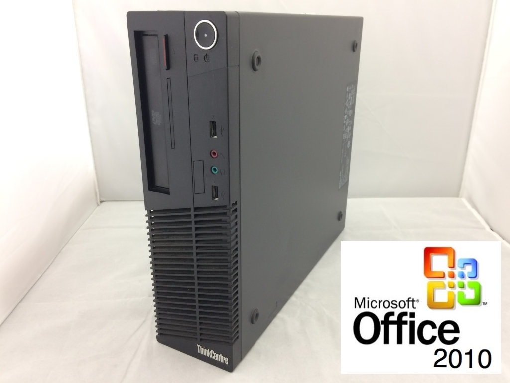 【ジャンク】lenovo製 ThinkCentre M72e