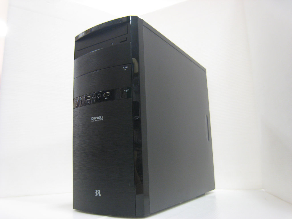 オリジナルデスクトップ Celeron G1820 2.70GHz / メモリ：8GB / HDD:500GB / Windows10 Home  64bit 中古デスクトップパソコンが激安販売中！ 中古パソコン市場