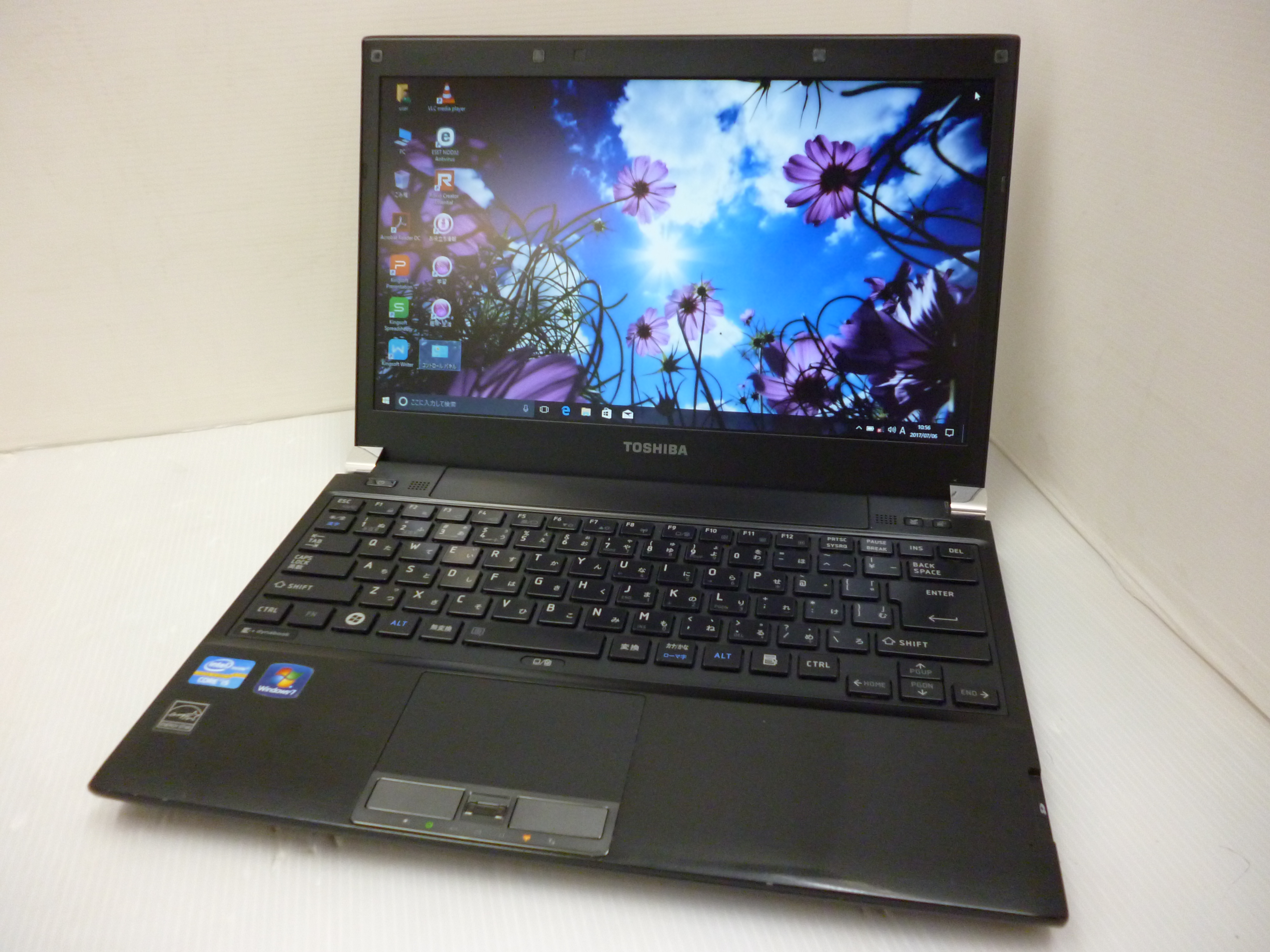 東芝 dynabook R731/C CPU:Corei5 2520M 2.50GHz/メモリ:4GB/HDD:250GB ...