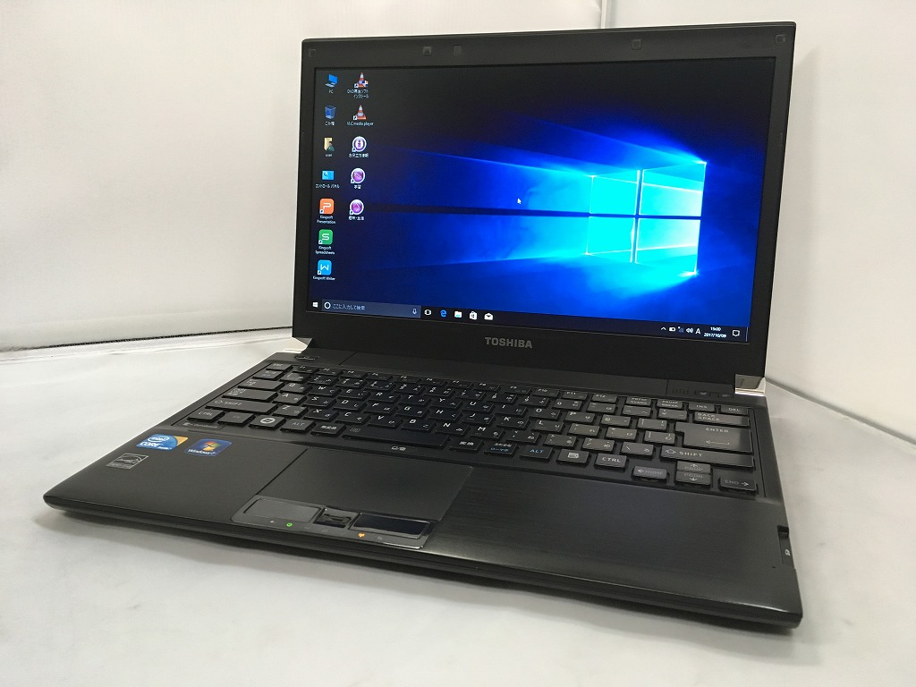 TOSHIBA dynabook Core i5 Windows10　RX3