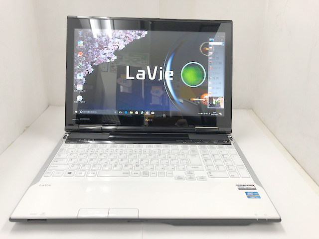格安人気  LAVIE　ノートパソコン　i7 NEC ノートPC