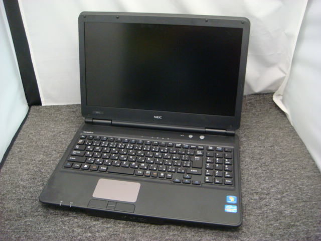 NECノートパソコンPC VK23TXZCC・激安