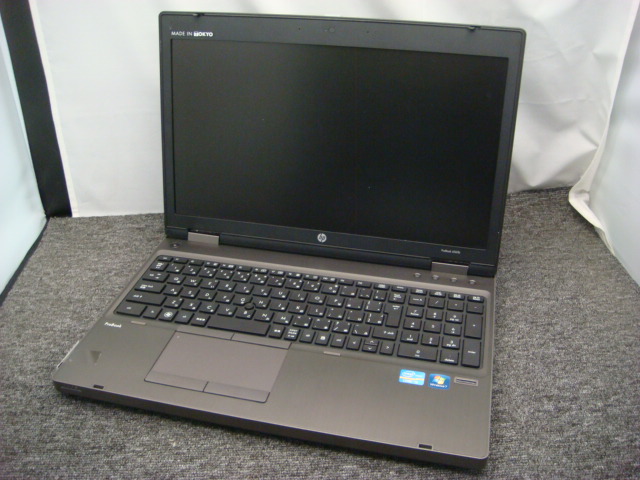 HP ProBook6560b (Core i5/iEEE1394)