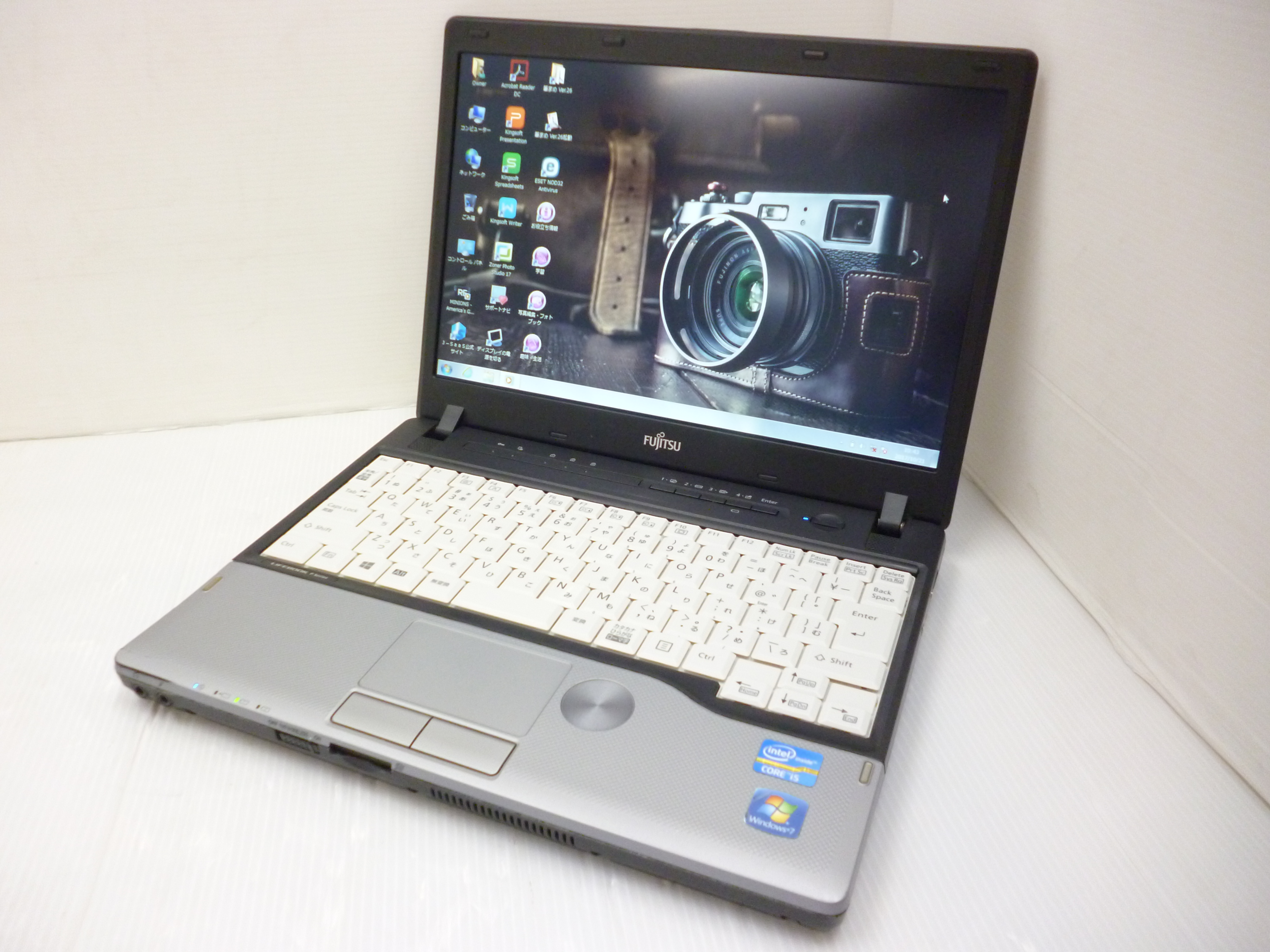 12周年記念イベントが 富士通LIFEBOOK U772 E 等用 タッチパット部 #①