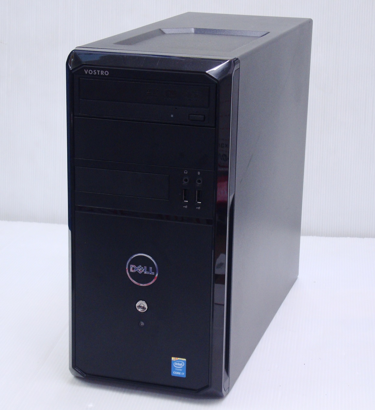 DELL Vostro 3900 CPU:Corei7 4790 3.60GHz / メモリ:8GB / HDD:1TB