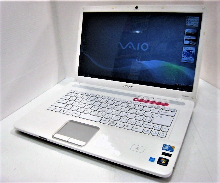 SONY VAIO VGN-NW71FB