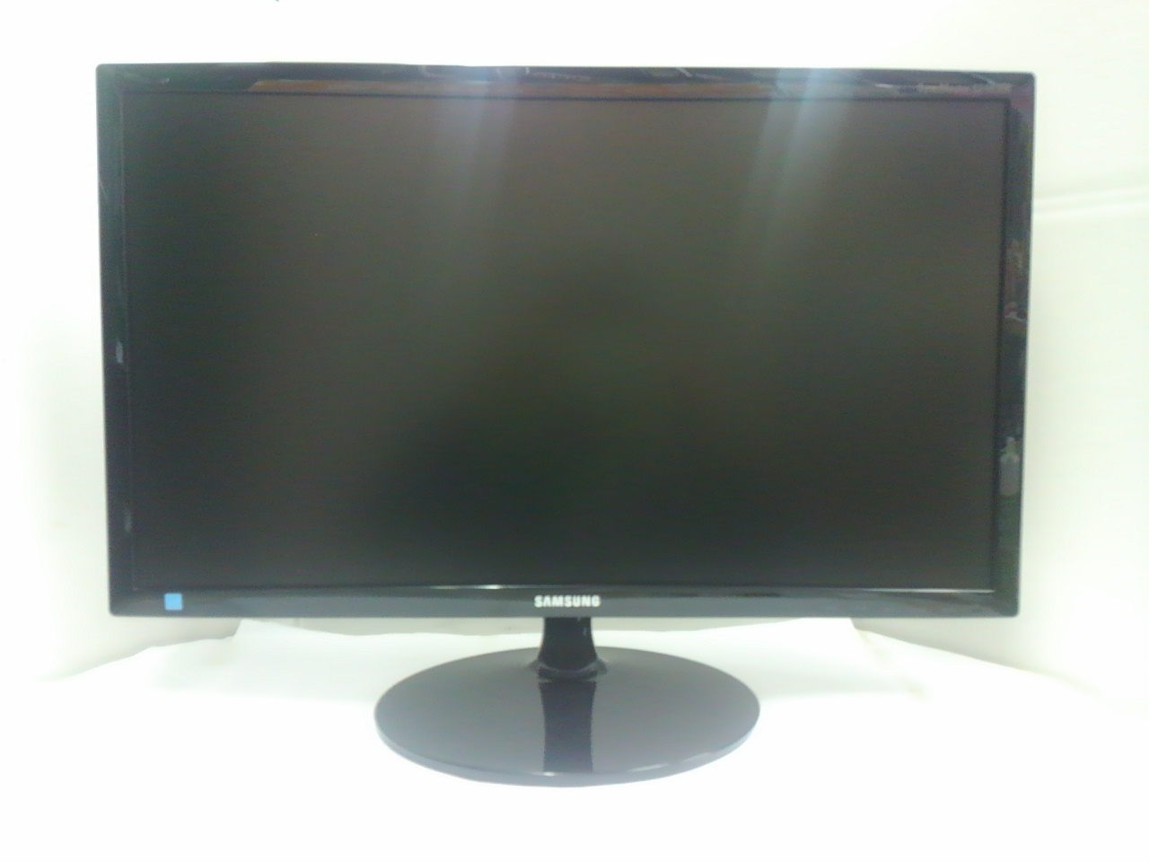 SAMSUNG 24型ワイド液晶モニター S24B300B