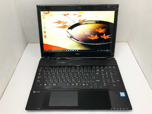 【専用】NEC ノートパソコン NS600/J  i7 16GB SSD