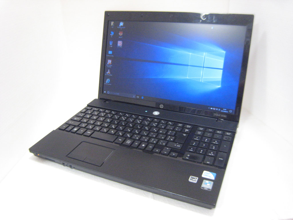 【241】HP probook 4510s Windows10 office付