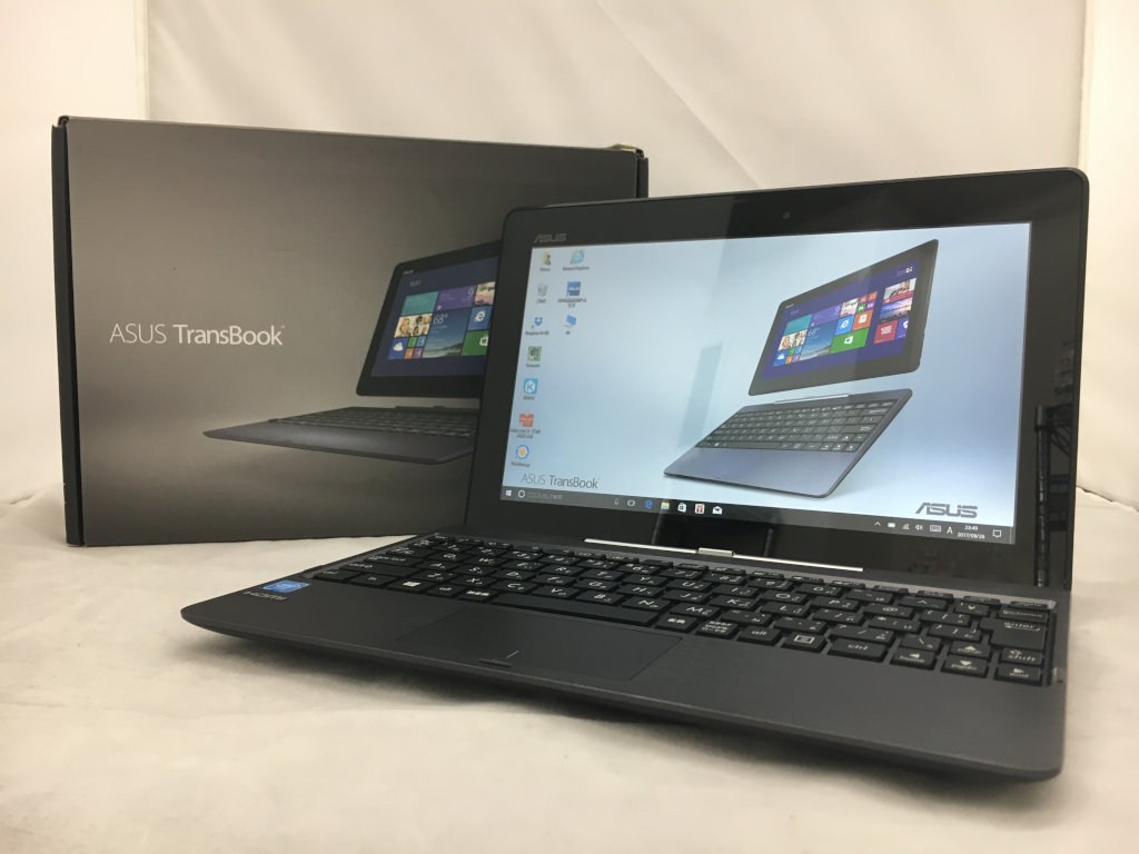 ASUS Trans Book T100TAF-3735S【office付】