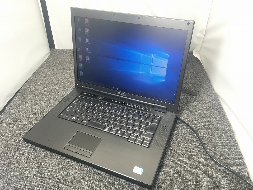 【PC】DELL VOSTRO1520 OS換装済