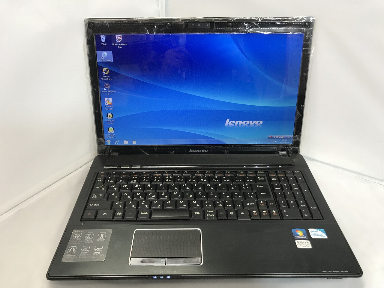 Lenovo G560