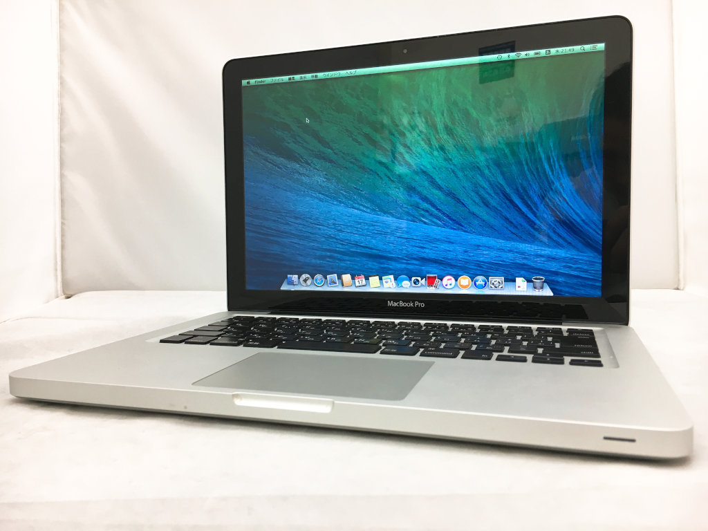 MacBook Pro Core2Duo MB990J/A