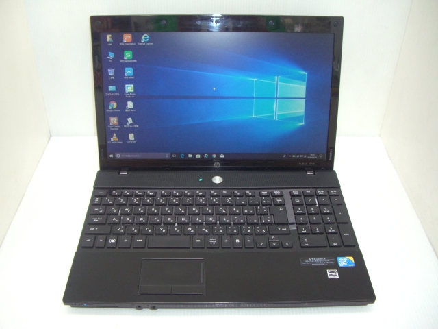 【241】HP probook 4510s Windows10 office付