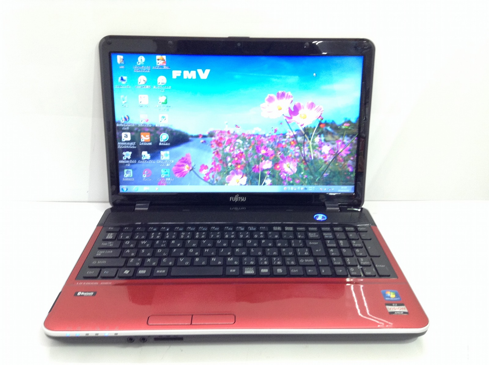 LIFEBOOK AH40/H 富士通 LIFEBOOK AH40/H 中古ノートパソコンが激安 ...