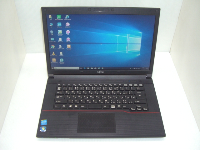 富士通 LIFEBOOK A553/G 富士通 LIFEBOOK A553/G 中古ノートパソコンが ...