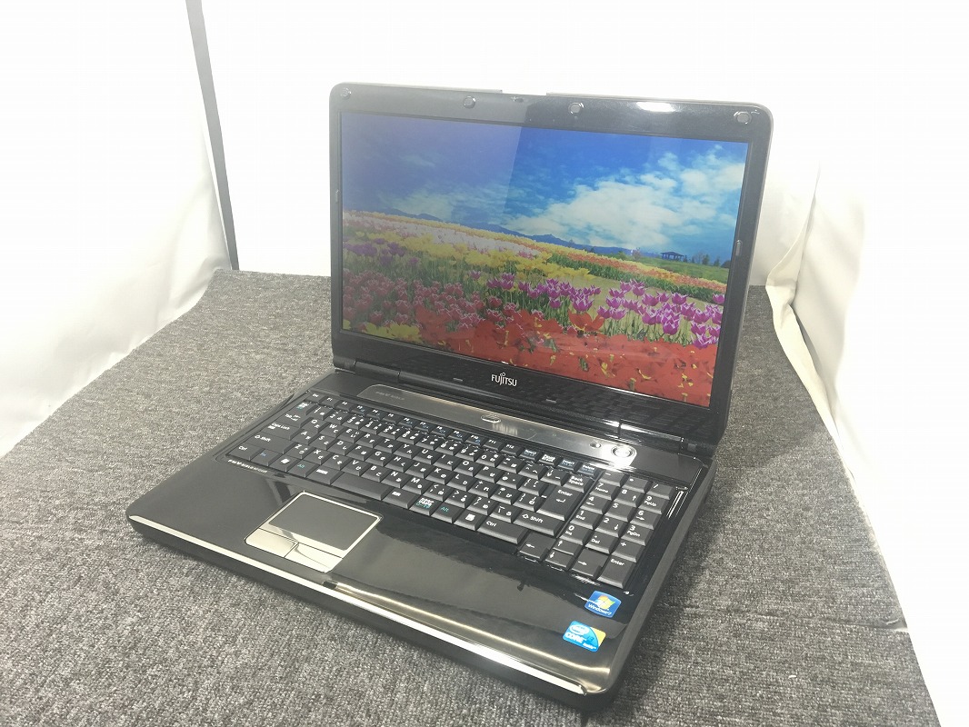 FUJITUS FMV-BIBLO NF/G60T Ci3(M330)2.13GHz/4GB/500GB/DVDﾏﾙﾁ/15.6 ...