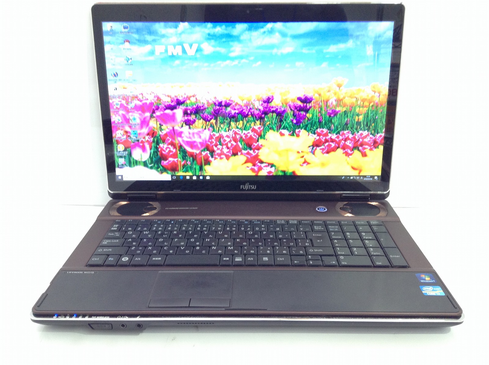 LIFEBOOK NH77/CD 富士通 LIFEBOOK NH77/CD 中古ノートパソコンが激安