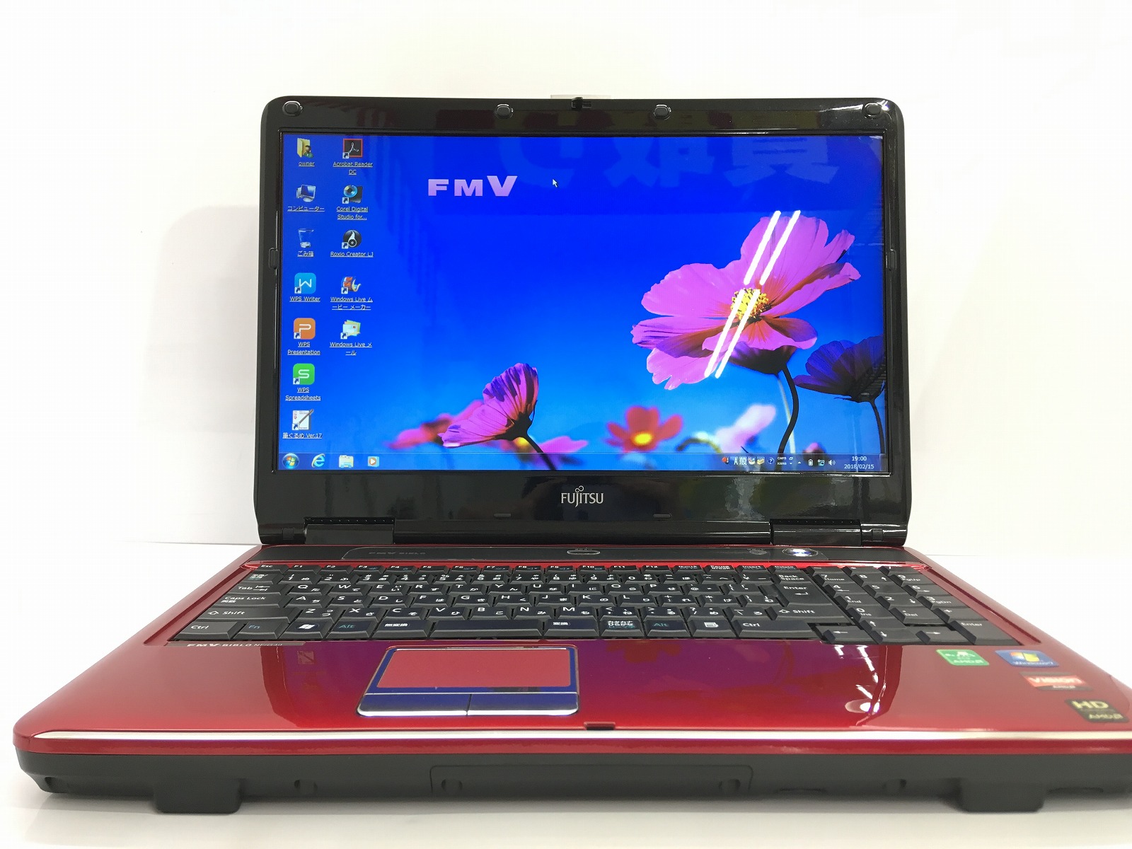 FMV-BIBLO NF/G40 富士通 FMV-BIBLO NF/G40 中古ノートパソコンが激安