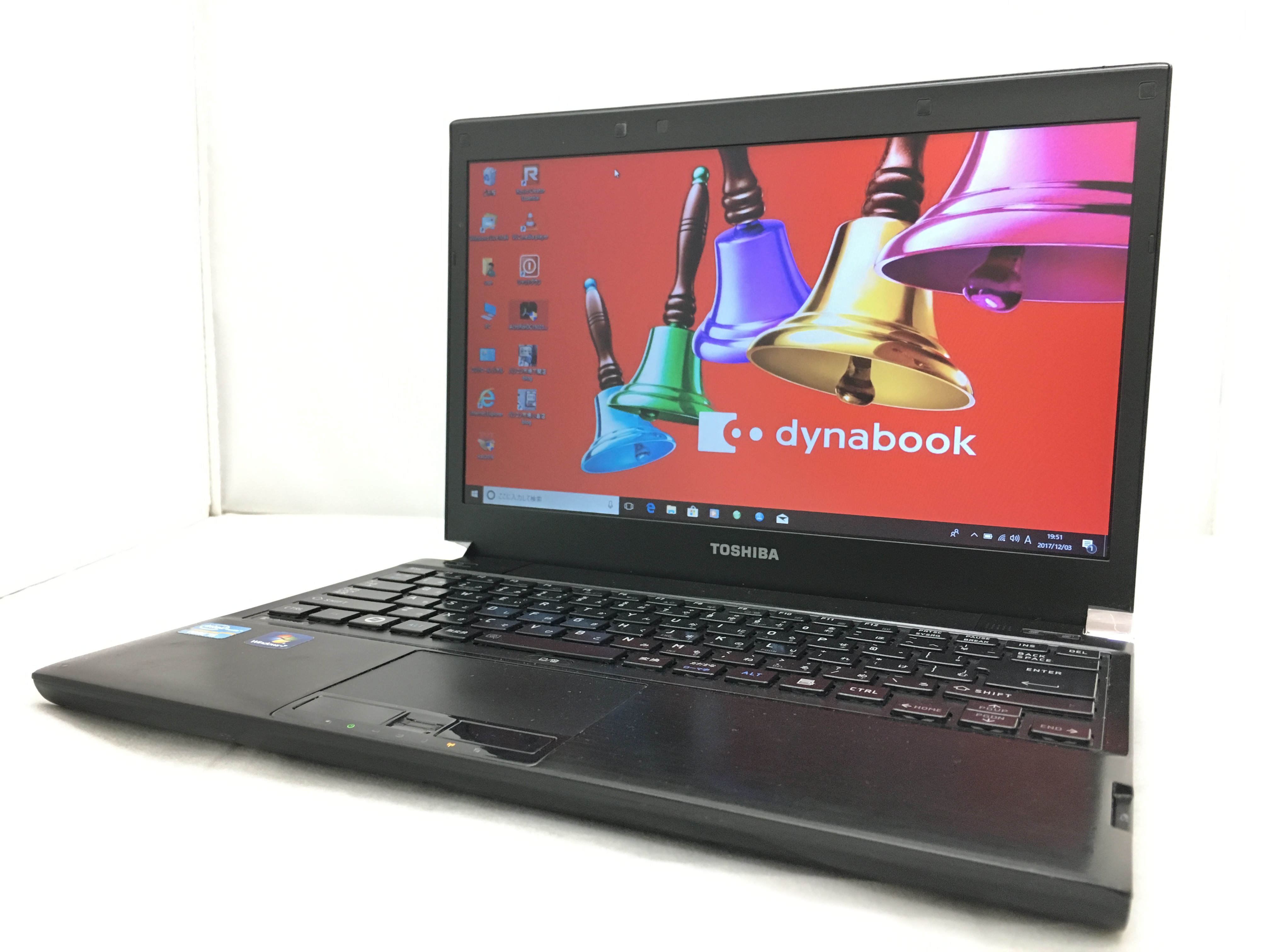 東芝 dynabook R731/C Core i5 2520M 2.5GHz/メモリ:4GB/SSD:128GB ...