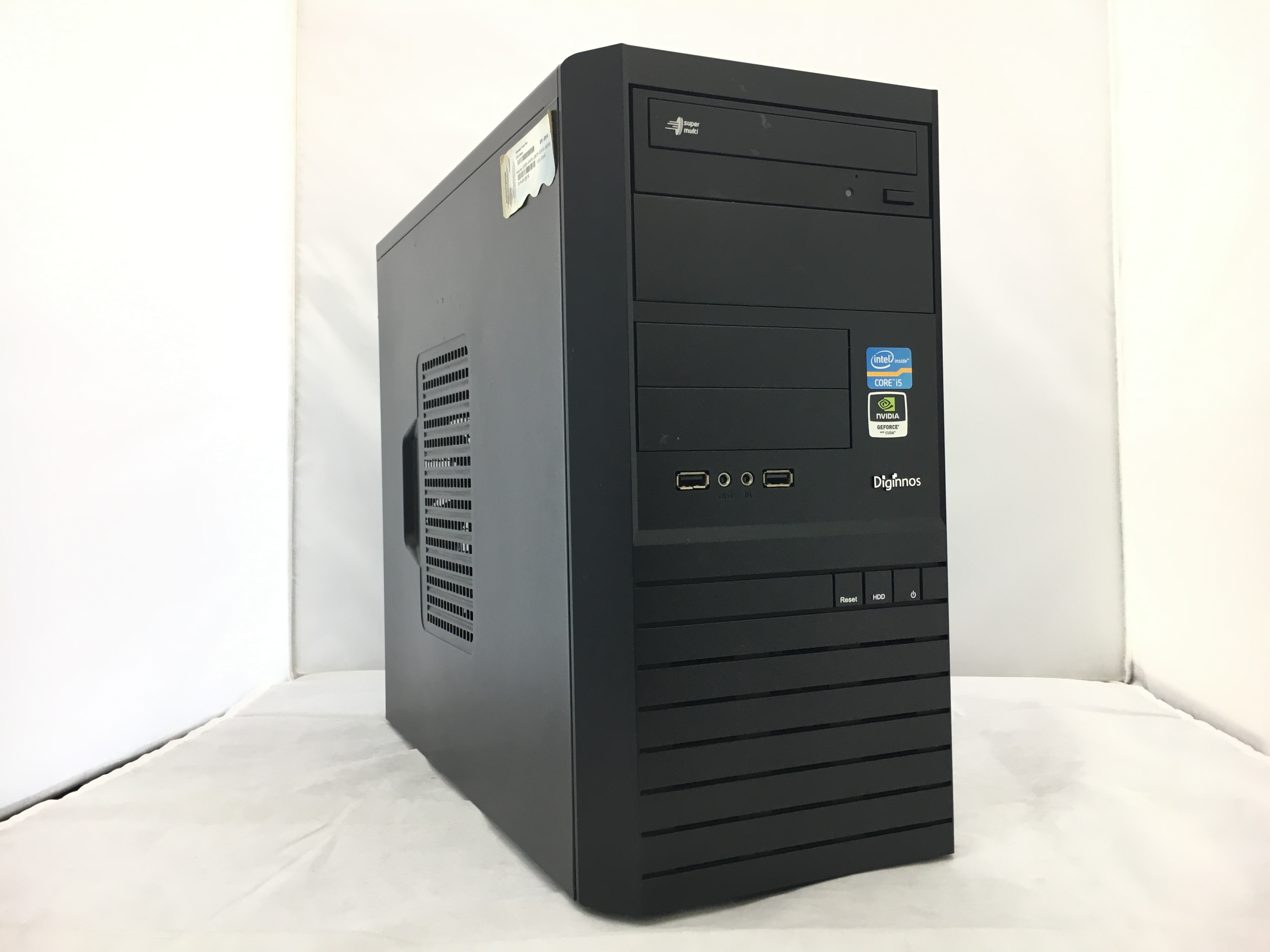 ⑱デスクトップ i5-3470-