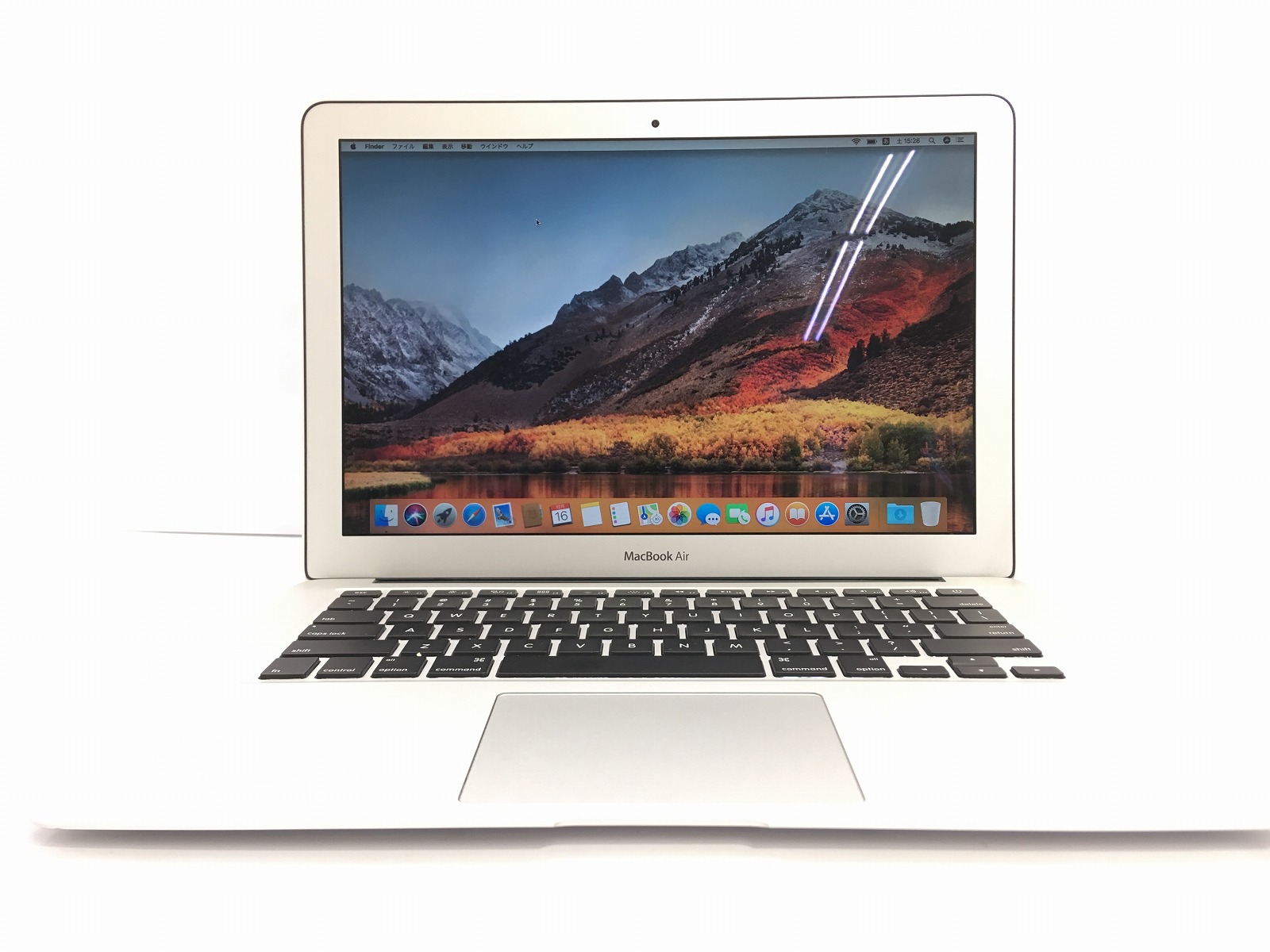 MacBook Air A1466 APPLE（アップル） MacBook Air A1466 中古ノート ...