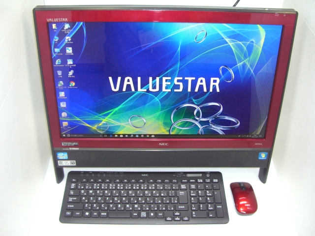 NEC VALUESTAR VN770/GS3ER NEC VALUESTAR VN770/GS3ER 中古