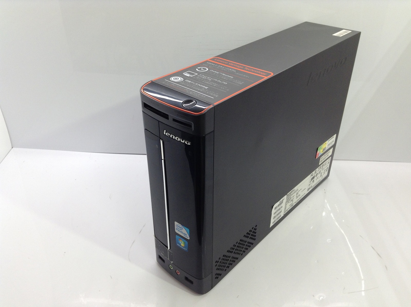 Lenovo デスクトップPC レノボ(Lenovo) Lenovo デスクトップPC 中古