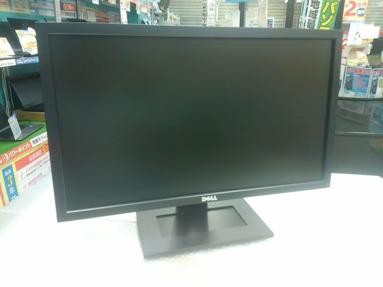 DELL ST2210B 21.5型ワイド Full-HD モニター