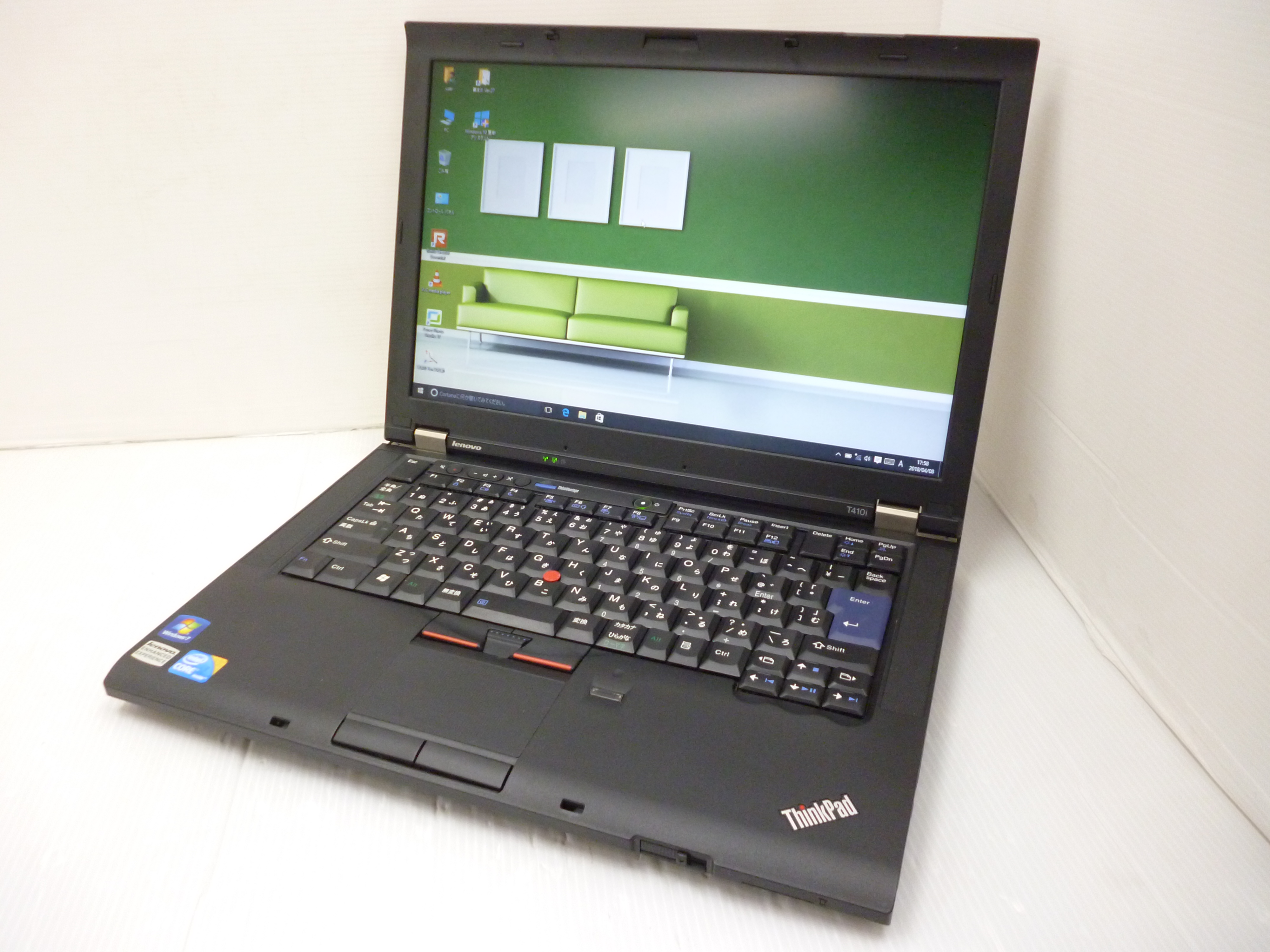 Lenovo ThinkPad T410i