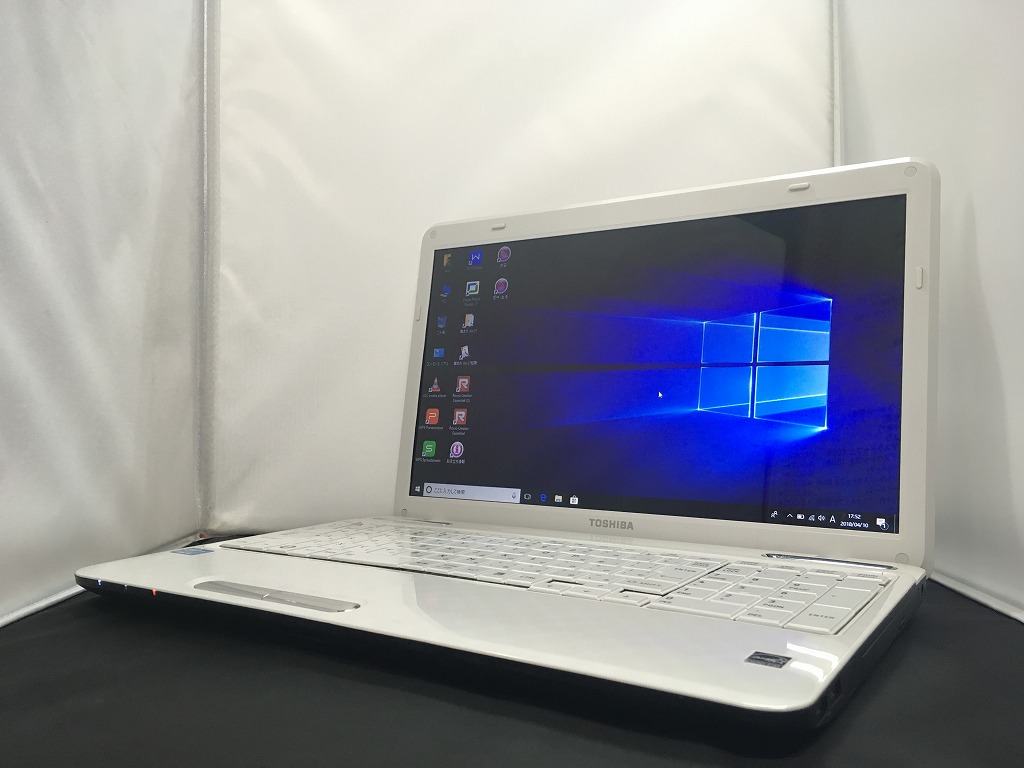 TOSHIBA dynabook T451/35DWJ CPU:Intel Corei3 2330 2.20GHz/ メモリ ...