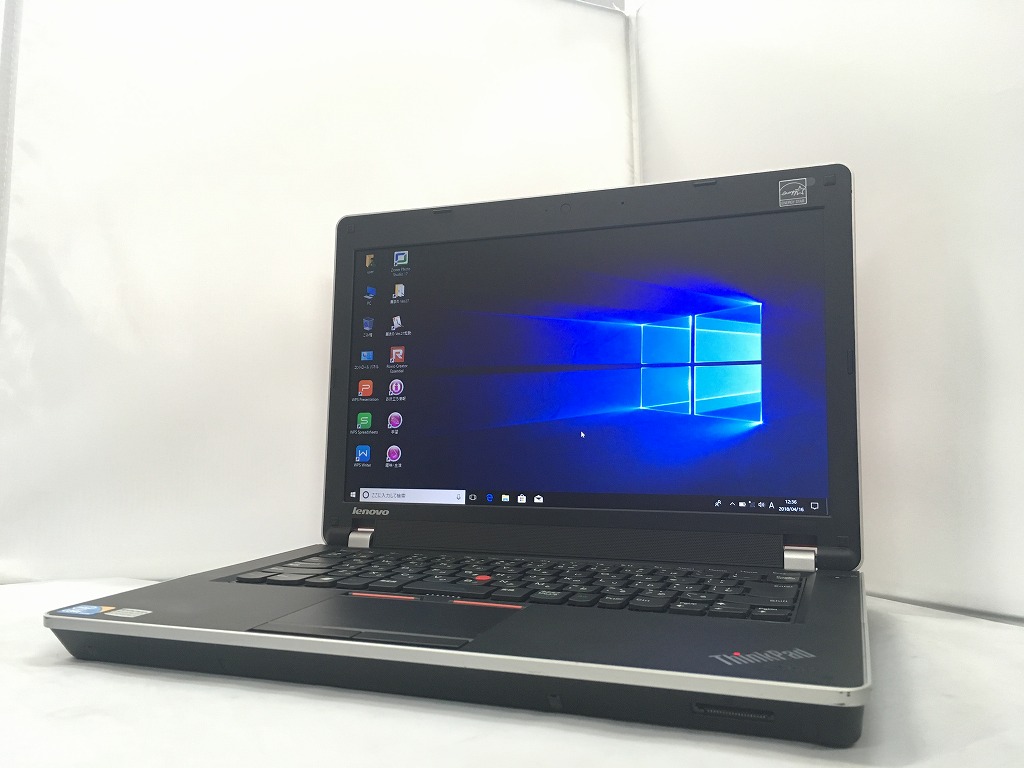 ノートPCワケアリThinkPad　Edge15