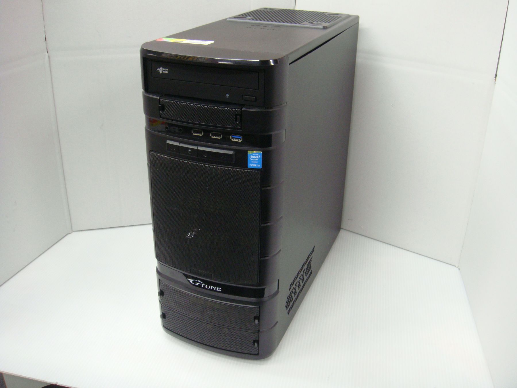 mousecomputer NG-im550SA5 CPU：(Core i5-44460 3.2GHz /メモリ：8GB