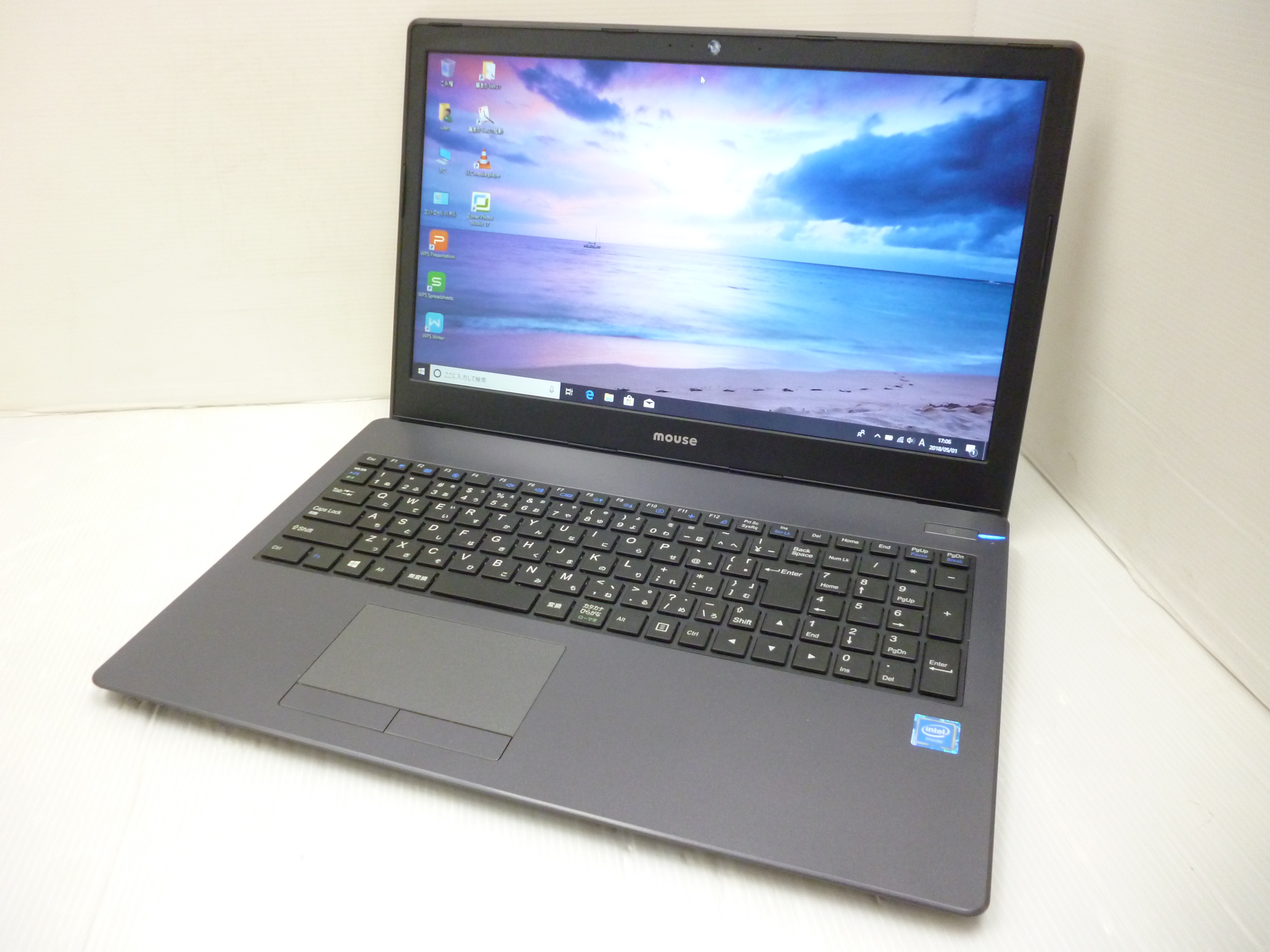 mouse computer m-Book MB-B503E CPU:Celeron N3450 1.10GHz/メモリ ...