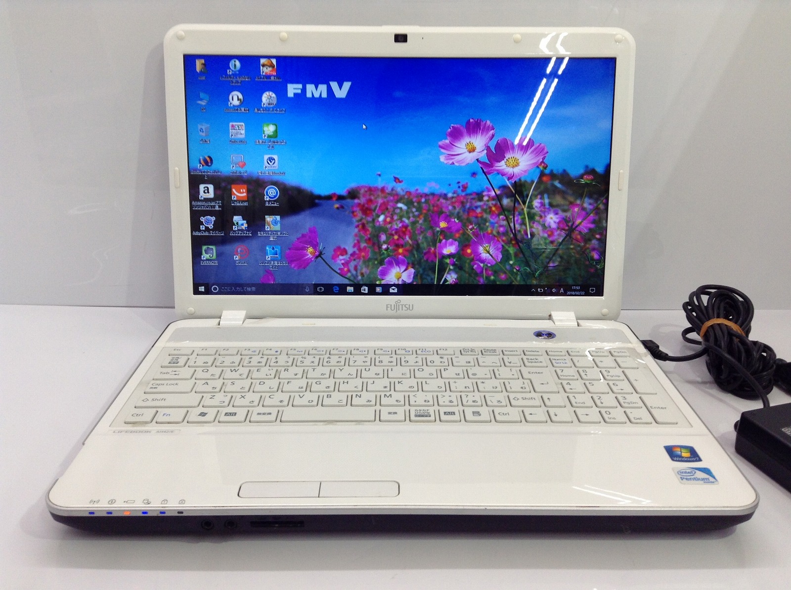 LIFEBOOK AH42/E 富士通 LIFEBOOK AH42/E 中古ノートパソコンが激安販売中！ 中古パソコン市場