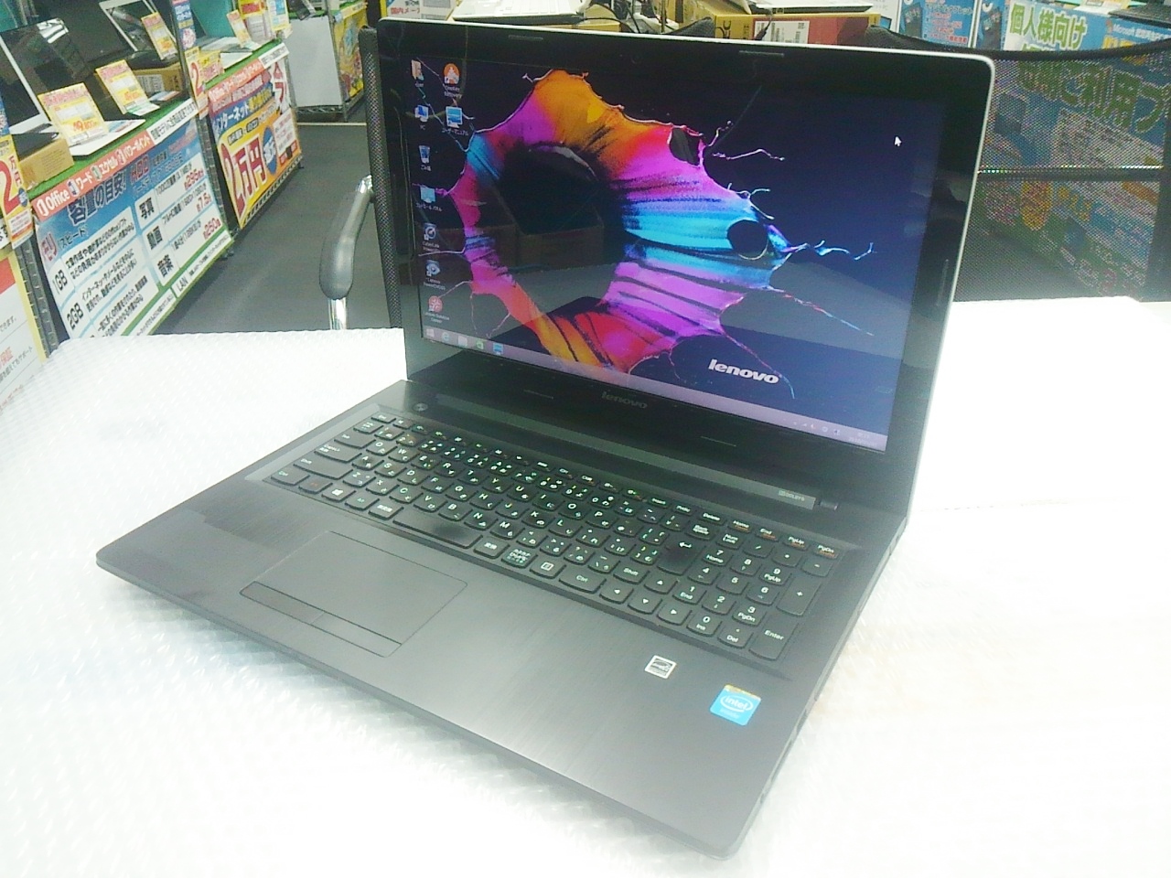 Lenovo ノートパソコン　G50-30