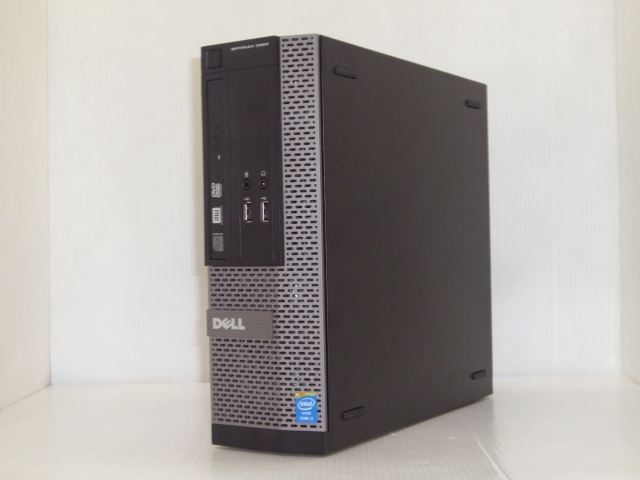 DELL OPTIPLEX 3020 DELL OPTIPLEX 3020 中古デスクトップパソコンが