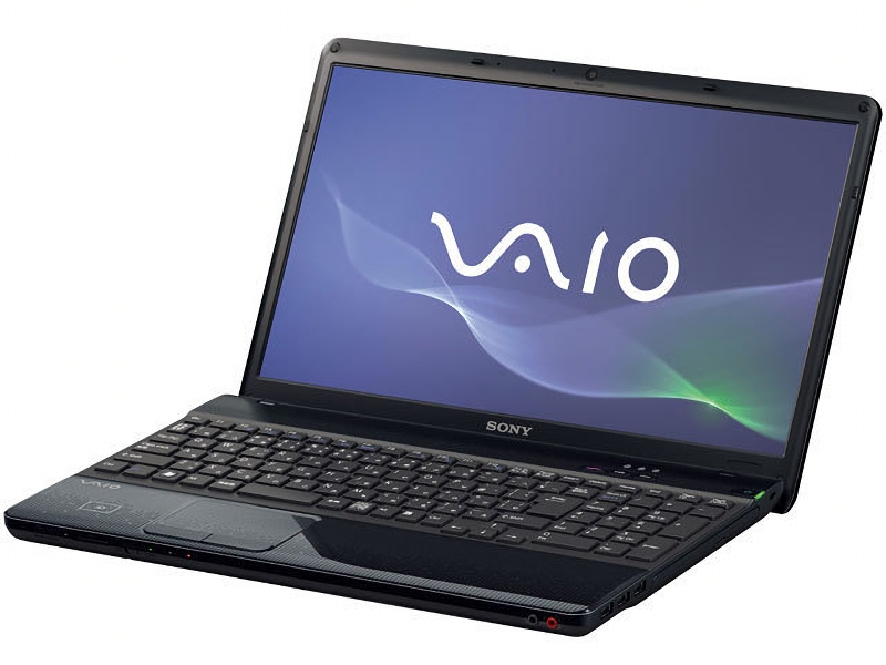 Sony VAIO VPCEB4AGJB CPU：Core i3-380M 2.53GHz / メモリ：4GB / HDD ...