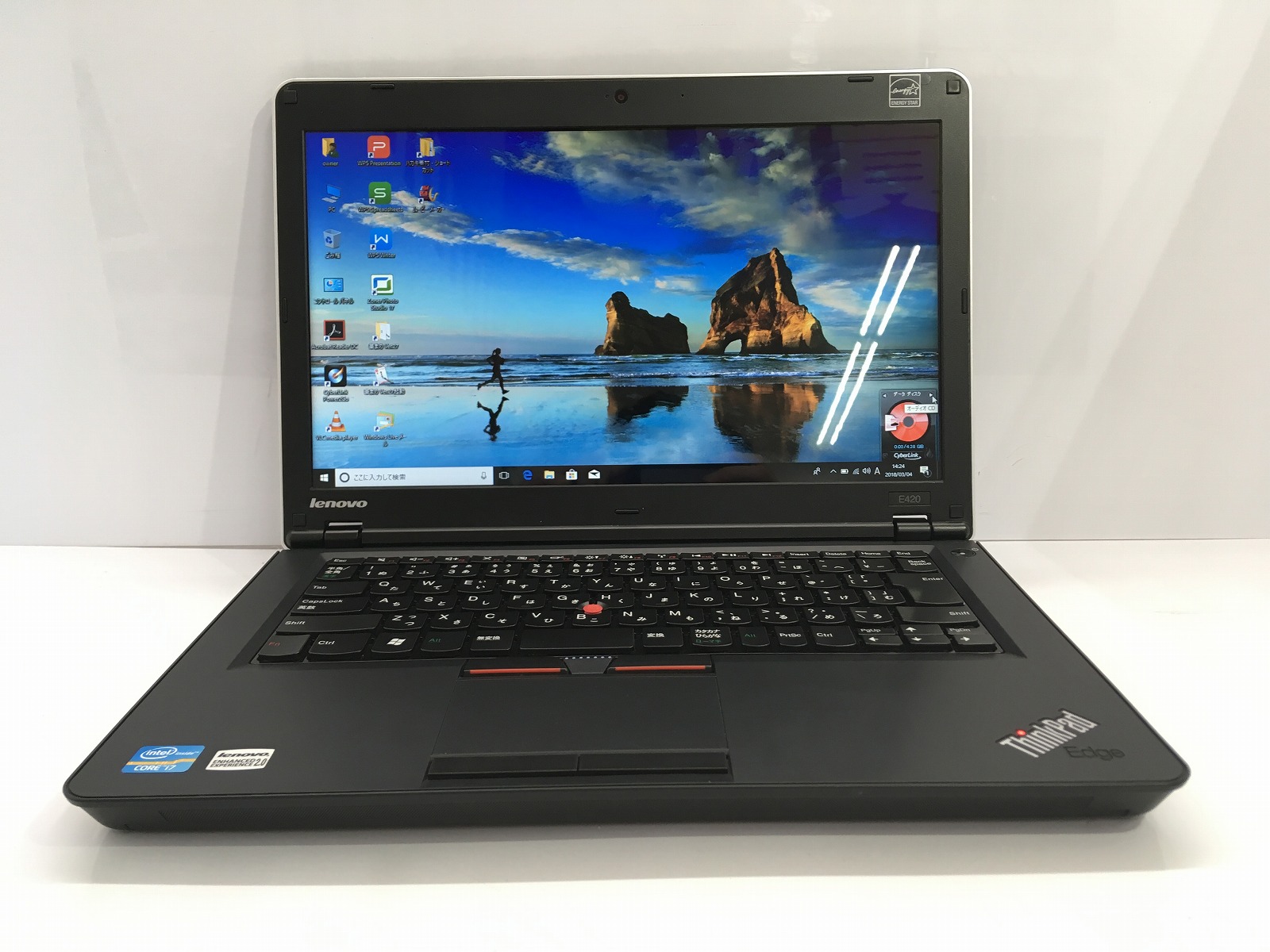 Lenovo ノートPC  ThinkPad E420