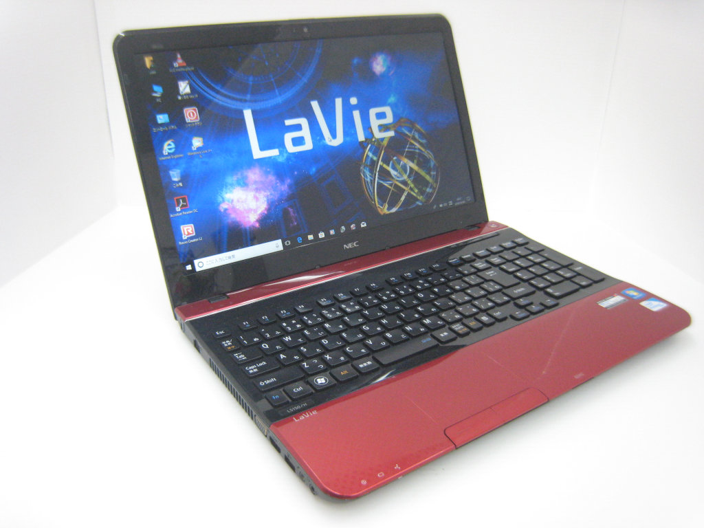 NEC LaVie S PC-LS150HS6R ノート型パソコン