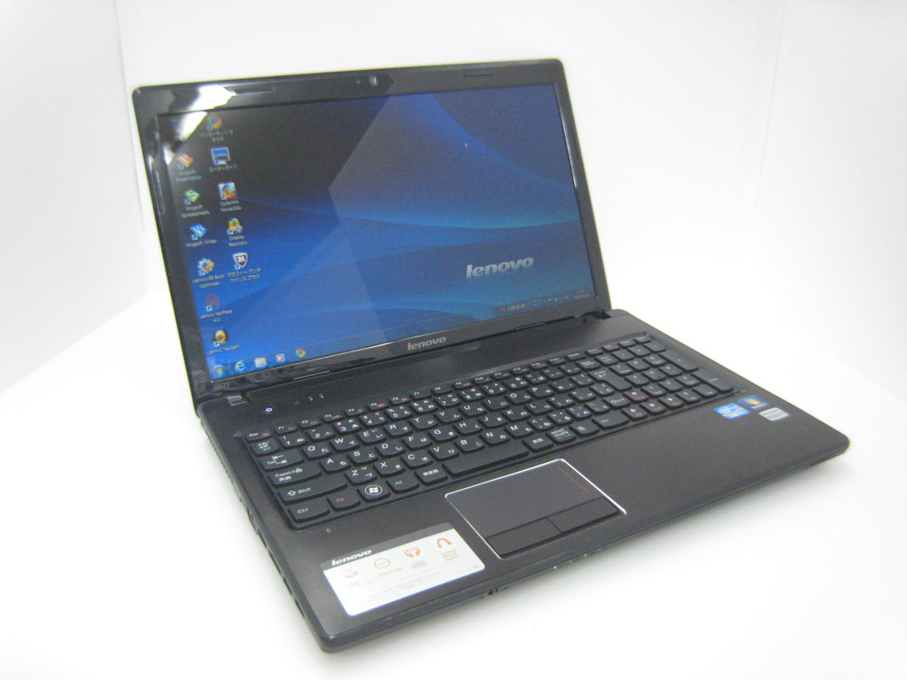 Lenovo G570 Core i3 メモリ 4GB HDD 500GB