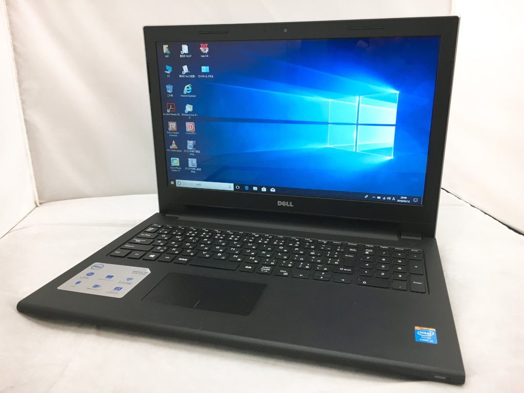 ☆ジャンク☆ Dell Core i3 4030U 4GB